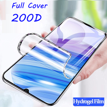 Full Coverage Hydrogel Film For HTC U11 U12 Plus Life Eyes U19e U Ultra Play Screen Protector Protection HTC 10 EVO One A9 A9S 2024 - buy cheap