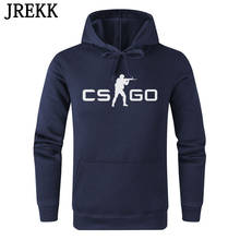 Game CS GO Hoodies Men 2020 Fashion csgo Sweatshirts male top brand clothing hip hop Sweatshirts Homme Hoody Pullover C105 2024 - buy cheap