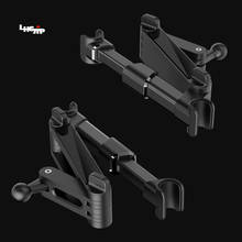 Extensible Car Tablet Holder Stand for Lenovo A7-50 A3500 7-11' Phone Universal Stand Bracket Back Seat Car Mount 360 Rotation 2024 - buy cheap