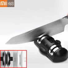 XIAOMI Mijia HUOHOU HU0045 Sharpen Stone Double Wheel Whetstone Sharpeners K-nife Sharpening Tool Grindstone Kitchen Tools 2024 - buy cheap