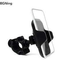 Univesal 360 Rotating Mobile Phone Holder Motorcycle Clip Bike Handle Bar 14-33mm Clamp Mount Support for 47-105mm Smartphones 2024 - buy cheap