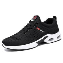 Sapatos esportivos masculinos para corrida, sapatos leves e antiderrapantes de fundo macio para homens primavera m403 2024 - compre barato