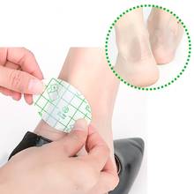 20pcs Heel Protector Foot Sole Sticker Waterproof Invisible Patch Anti Blister Friction Foot Care Tool Prevent Grind Feet Patch 2024 - buy cheap