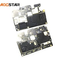 Aogstar Unlocked Electronic Panel Mainboard Motherboard Circuits Flex Cable With Firmware For Meizu Meilan Max 64GB 2024 - buy cheap