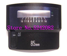 NEW For Canon EF 85mm F/1.2 L II USM Lens A/M Switch Ass'y Focus Window Repair Part 2024 - buy cheap