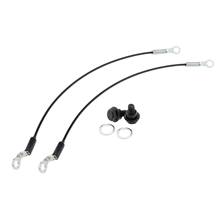 Tailgate Holder Cables Kit for Yamaha Rhino 450 660 700 2004 2005 2006 2007 2008 2024 - buy cheap