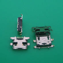 10 шт. для lenovo Vibe A7020 K52t38 K52e78 K5 Note Mini micro USB порт док-станция Новый K5Note разъем для зарядки разъем 2024 - купить недорого