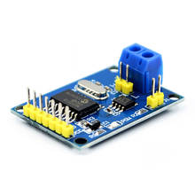 Módulo de Bus CAN MCP2515 TJA1050, receptor SPI para 51 arduino, Kit Diy, controlador MCU ARM 2024 - compra barato