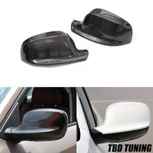 For BMW X1 E84 X3 F25 Replacement & Add On Style Mirror 2010 2011 2012 2013 Carbon Fiber Rear Side View Caps Mirror 2024 - buy cheap