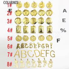 26 letters pendants multi kinds letters ,Alphabets charm for jewelry making necklace pendants for women 9660 2024 - buy cheap