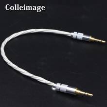 Cable auxiliar estéreo de alta gama, conector Hifi de 3,5mm, Nordost odin de 3,5mm, macho a macho 2024 - compra barato