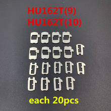 Hu162t (9) acessórios de reparo para carro palheta de bloqueio automotivo para vw hu162t (10) placa de bloqueio para audi total 360 peças 2024 - compre barato