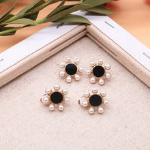 Flower Plant Earrings Modern Party For Girls Women Flower Cute Jewelry Brincos 2024 - buy cheap