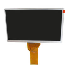 Innolux-pantalla LCD de 7 pulgadas AT070TN94, dispositivo de navegación DVD at070tn92 v.x 450cd, Panel de pantalla de brillo ultra alto 2024 - compra barato