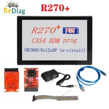 R270+ CAS4 BDM Programmer For BMW R270 CAS4 For BMW Key Prog Professional R270 V1.20 BDM CAS4 EWS R270 PLUS Diagnostic Tool 2024 - buy cheap