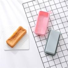 Silicone Mold Loaf Pan Rectangle Toast Bread Mold Cake Mold Loaf Pastry Baking Bakeware DIY Non Stick Pan Baking Supplies 2024 - buy cheap