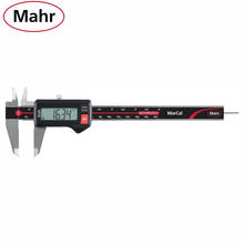 Mahr 16ER  0-150mm/6" Metric&inch Resolution 0.01mm/.0005"  No data output Digital Calipers 2024 - buy cheap