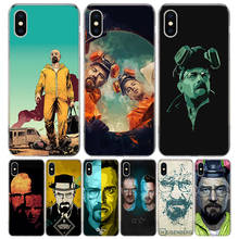 Защитный чехол для телефона для iPhone 11 Pro 7 6X8 6S Plus XS MAX + XR 5S SE 10 Ten Art TPU Coque Capa Shell 2024 - купить недорого