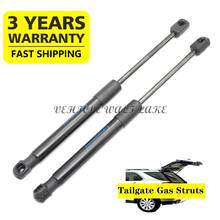 2pcs For Audi A4 B7 RS4 Sedan 2005 2006 2007 2008 WithCar-Styling Rear Trunk Tailgate Lift Supports Gas Struts Gas Spring 2024 - buy cheap