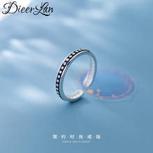 Punk New Round Finger Rings For Women Antique Ring Christmas Gifts Jewelry 2021 2024 - buy cheap