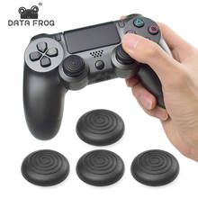 DATA FROG-Thumb Sticks de silicona para PS4/Xbox One 360/PS3, 4 Uds. 2024 - compra barato