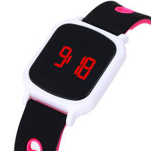 Relojes digitales de pulsera para niños y niñas, reloj electrónico de pulsera deportivo, Moderno 2024 - compra barato