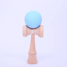 Brinquedo de madeira infantil do kendama, profissional, brinquedo tradicional educacional para crianças 2024 - compre barato