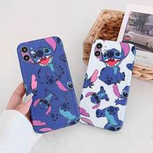 Силиконовый чехол DISNEY с Микки Маусом для iPhone 11 Pro X Xs Max iPhone 12 12mini 12Pro 12Promax, Официальный жидкий силиконовый чехол с полным покрытием 360 2024 - купить недорого