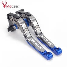 CNC Motorcycle Accessories Adjustable Folding Brake Clutch Lever For HONDA PCX 125 PCX125 PCX150 PCX 150 125 Brakes Clutch Lever 2024 - buy cheap