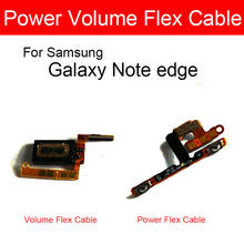 Cable flexible de Control de volumen con vibrador para Samsung Galaxy Note Edge SM-N915FY N915A N915T N915G N915D N915K N915L N915S 2024 - compra barato