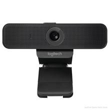 Оригинальная HD веб-камера Logitech C925e, Компьютерная камера, профессиональная косметическая камера с анкерным креплением 2024 - купить недорого