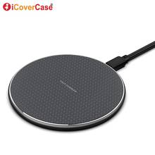 Cargador inalámbrico Qi de carga rápida, accesorio de teléfono para Huawei P30 Pro Mate 20 Pro LG V30 V30S V35 V40 V50 G8 G8S ThinQ 2024 - compra barato