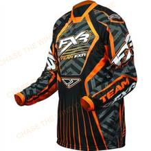 Downhill Jersey cycling Jersey for Men MTB Motocross  DH T Shirt Clothes Enduro Offroad Larga Mountain Bike Long Sleeve 2024 - buy cheap