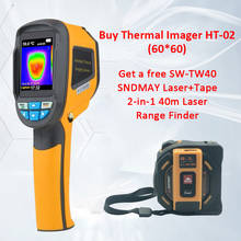 Câmera termográfica portátil com imagem rápida, detector de inspeção de aquecimento de piso, ampla gama de aplicações 2024 - compre barato