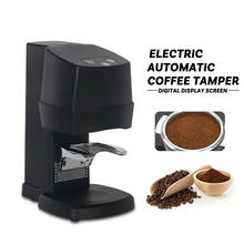 Máquina de apisonamiento de café eléctrico, dispositivo de manipulación automática de café, fácil de usar, con Control de presión, 50/60Hz, BL-58S 2024 - compra barato