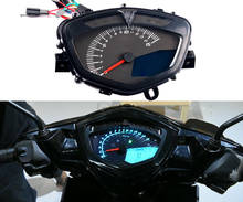 Yamaha Water Temperature Motorcycle Tachometer Digital Odometer Speedometer Meter Gauge instrument, Speedometer Tachometer Odometer 2024 - buy cheap