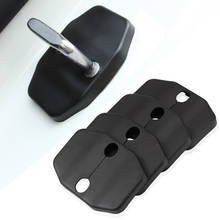 Car Styling Car door lock cover for Jeep Grand Cherokee Wrangler Compass Patriot auto accessories 2024 - buy cheap