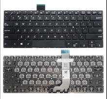 Новый для ASUS Vivobook 14 X405 X405U X405UA X405UQ X405UR S4000U клавиатура 2024 - купить недорого