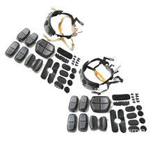 FMA New Type ACH Occ-Dial Liner Kit OPS Adjustable L/XL Helmet Suspension System 2024 - buy cheap