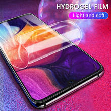 Hydrogel Film For Samsung Galaxy A50 A 50 Screen Protector For A70 A30 A20 A60 A10 A80 A90 A10 M20 M30 M40 Soft Film Not Glass 2024 - buy cheap