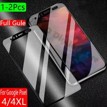 Full Gule Screen Protector Tempered Glass For Google Pixel 4 Explosion-proof Protective Glass Film For Google Pixel 4XL 4 XL 2024 - buy cheap