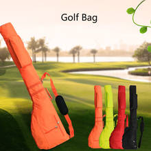 Складная сумка для гольф-клуба, держатель для хранения бюстгальтеров для походов и тренировок 2024 - купить недорого