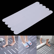 10pcs Transparent Stairs Step Skid Safety Tape Bathroom Kitchen Ground Anti-skid Sticker For Home Decoration Tools 2024 - buy cheap