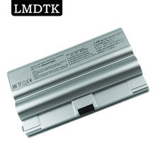 LMDTK 6CELLS laptop battery FOR SONY VAIO VGP-BPS8 VGP-BPS8 VGP-BPL8 VGP-BPS8A FZ50B FZ90S PCG-3A1M [NO CD ] free shipping 2024 - buy cheap