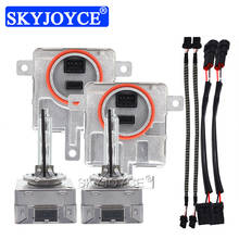 SKYJOYCE 1 Set 8K0941597E Replacement Ballast Igniter For Audi A5 A6 Q3 Q5 35W D1S Xenon Lamp 55W D3S Xenon HID Headlight Kit 2024 - buy cheap