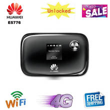 free shipping Original Unlocked Huawei E5776  E5776S-601 150Mbps 4G LTE Mobile WiFi Hotspot wireless router 2024 - buy cheap
