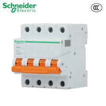 Ea9an-mini interruptor de ar tipo c c16, circuito de derivação, 4p, 50hz, 35mm, trilho din, "schneider 2024 - compre barato