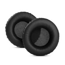 Almohadillas de espuma para los oídos, almohadillas de repuesto para almohada, piezas de reparación para auriculares Pioneer HDJ-1000, HDJ-2000, 1 par 2024 - compra barato