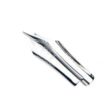 1pcs Diy 750 159 Metal Silver 0.5mm Standard Fountain Pen Replacement Nib For Jinhao 2024 - buy cheap