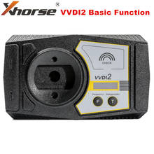 Xhorse VVDI2 Commander Key Programmer Basic Function VVDI 2 Auto Key Prog VVDI 2 VVDI2 Key Programmer 2024 - buy cheap